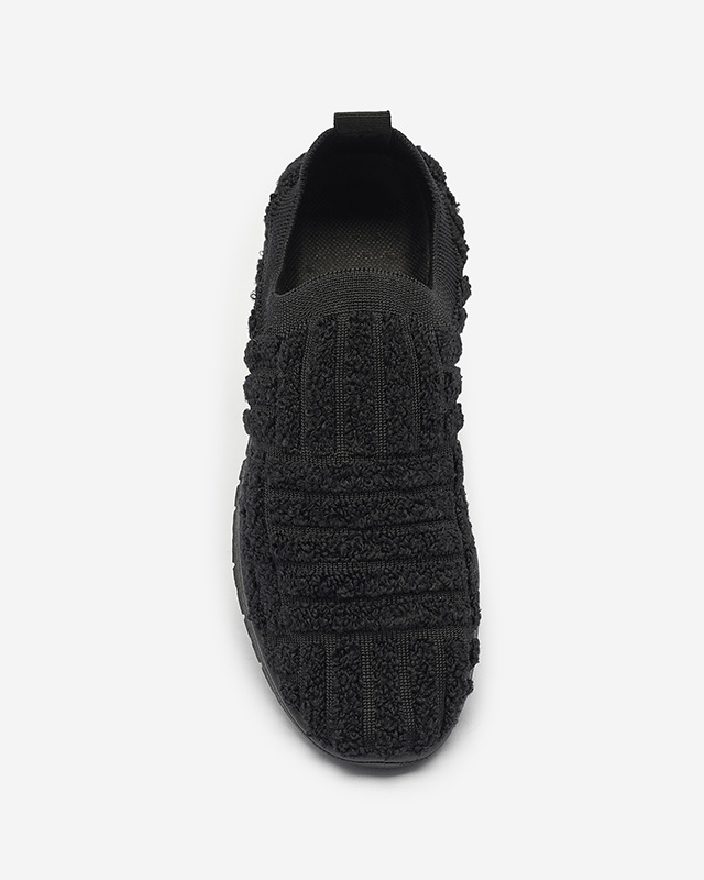 Черные женские кроссовки Kerliv- Footwear