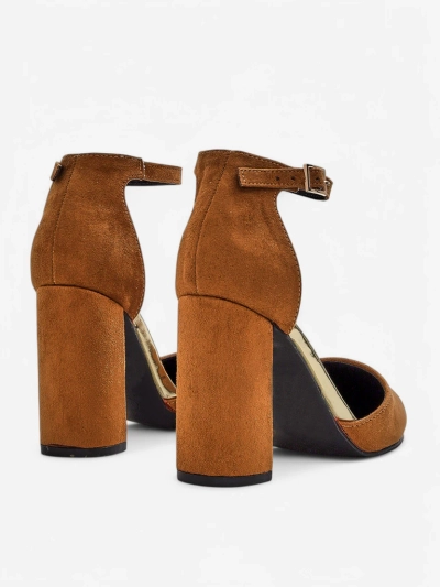 Royalfashion Women's eco suede shoes Calde