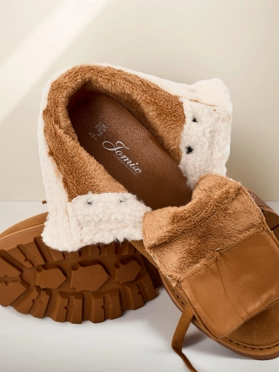 Женские трапперские сапоги Royalfashion Sawoli