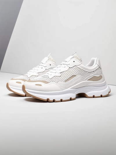 Royalfashion Women's Sport Sneakers Totter