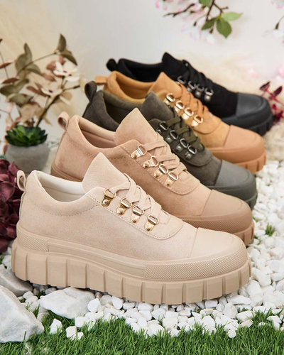 Royalfashion Sieviešu sporta apavi Hiahi