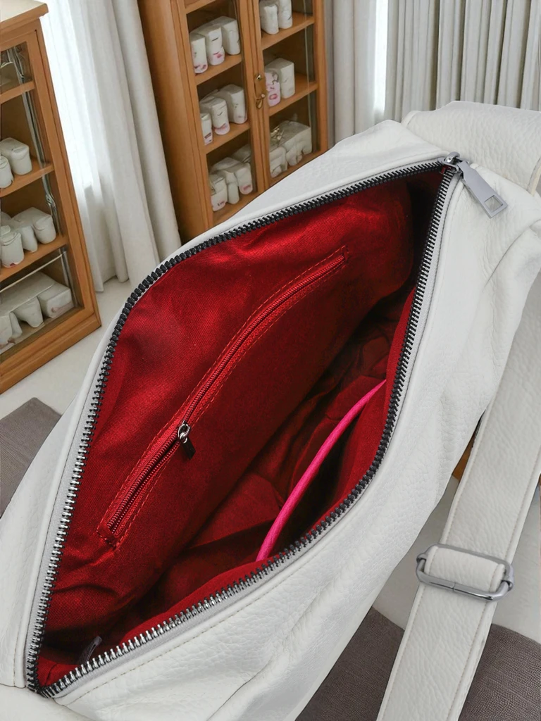 Royalfashion Small Women's Eco-Leather Handbag Lyra Vell