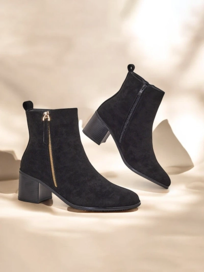 Royalfashion Women's Ankle Boots Boronne