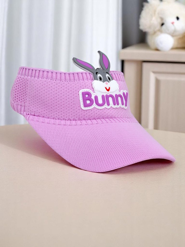 Royalfashion Children's Sun Visor Bunny Ears