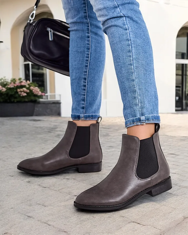 Женские ботильоны Royalfashion Ronoli