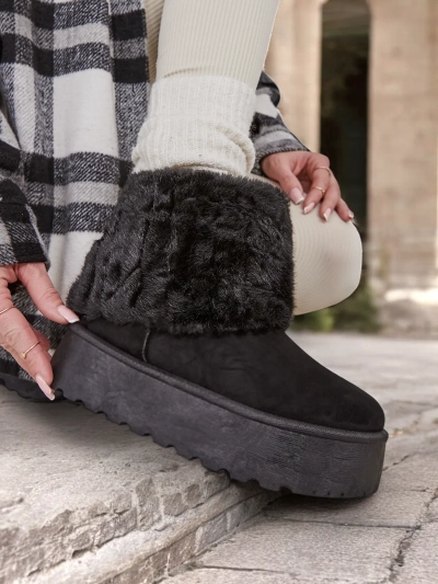 Royalfashion Women's Snow Boots Rozzoy