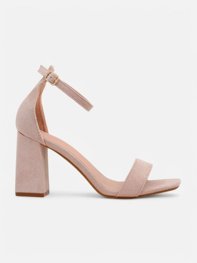 Royalfashion Women's eco suede sandals Qwadrat