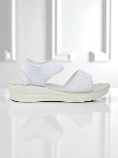 Royalfashion Women's sandals with a thicker sole Viva Flex II