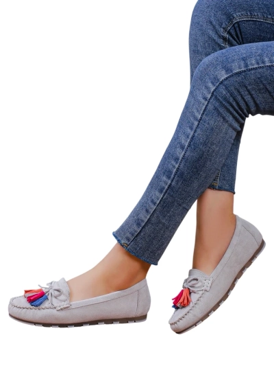 Royalfashion женские экосказаны мокасины Zimmid