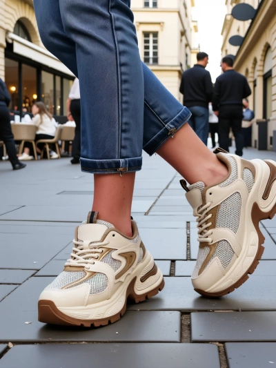 Royalfashion Женские кроссовки Ecapus