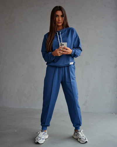 Royalfashion Women's Cotton Casual Set