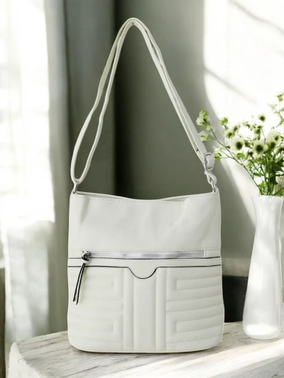 Royalfashion Women's Casual Handbag made of Eco Leather