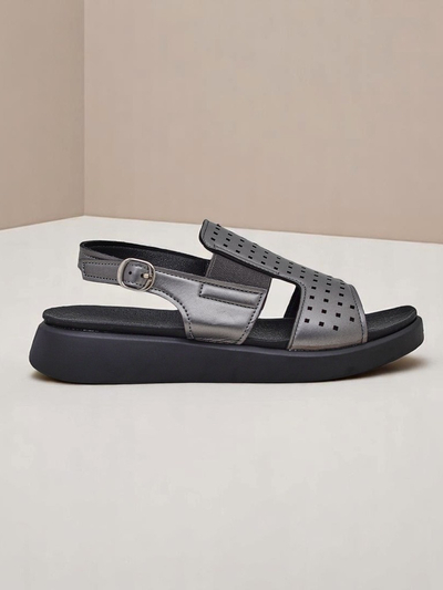 Royalfashion Sandalia lavica in solo crasso BreezyStep