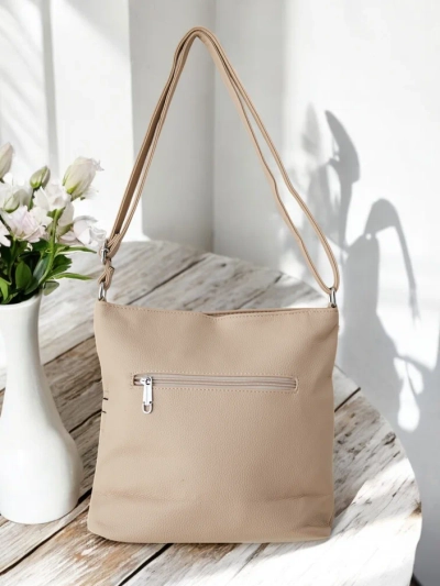 Royalfashion Sieviešu ikdienas somiņa, izgatavota no ekoloģiskas ādas