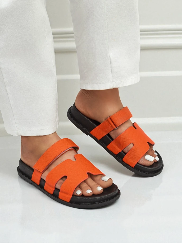 Royalfashion Женские сандалии из экокожи ReppiFlex