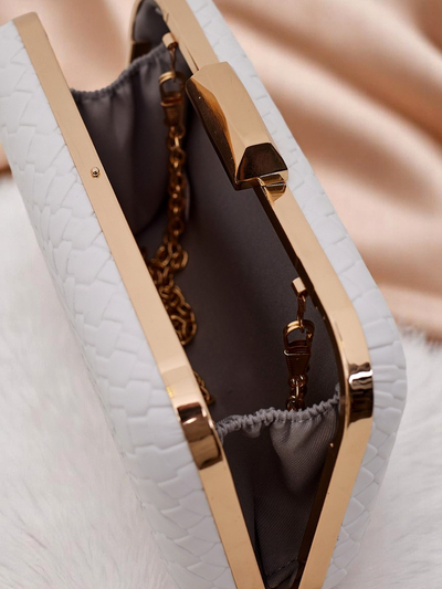 Royalfashion Sieviešu aploksnes stila rokassoma Urban Grace