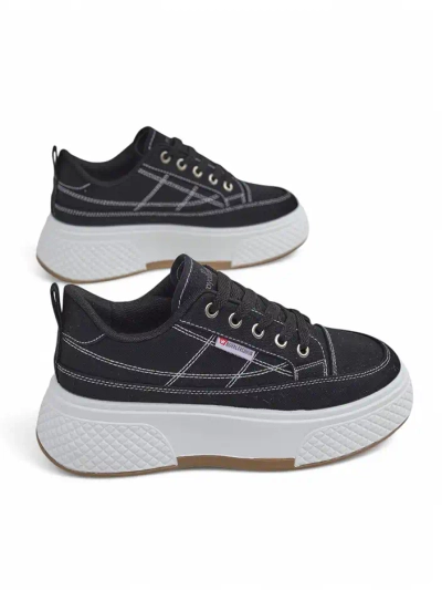 Royalfashion Sieviešu platformas kedas Irrles