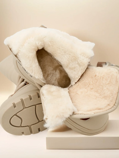 Royalfashion Women's Snow Boots Uemi