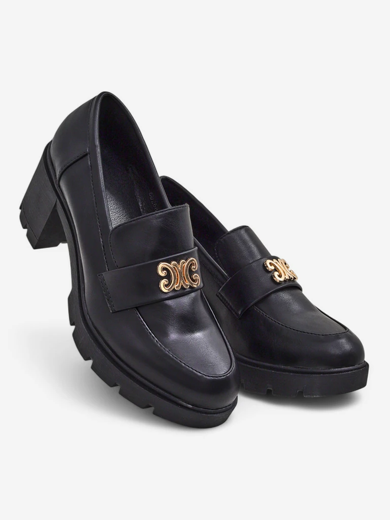 Royalfashion Женские туфли на каблуке Blascos