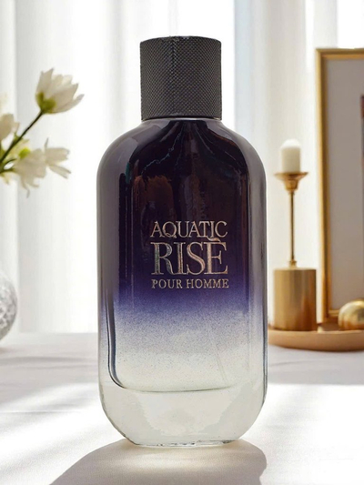Iedvesmots vīriešu eau de parfum Aquatic Rise