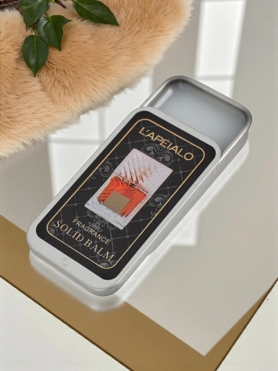 Luxelux Aureliano cream perfume 2.4g fragrance of elegance for every day