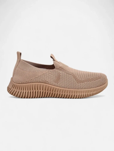 Royalfashion Slip-on fanm twal soulye espòtif Serra