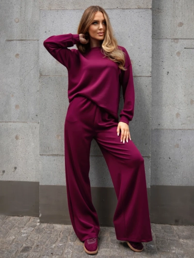 Royalfashion Viscose Women's Tracksuit Set FlowFit
