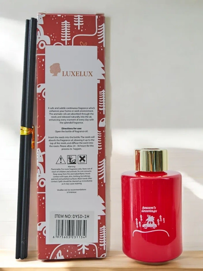 Reed Diffuser dzērveņu aromāta nūjiņas 60 ml