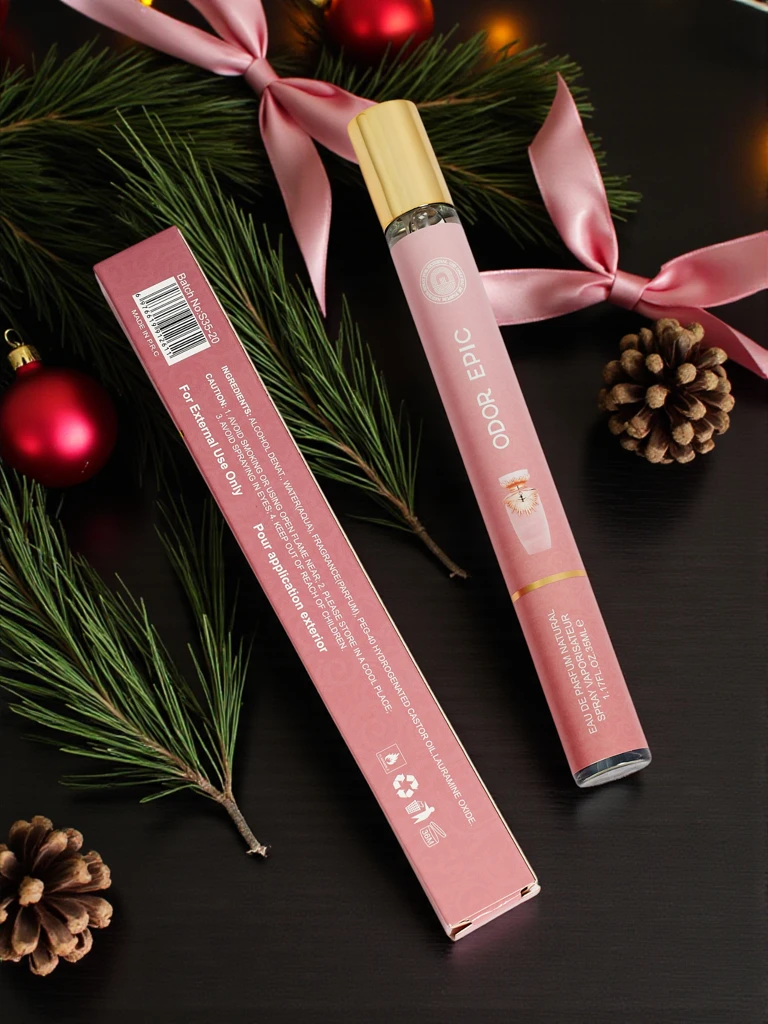 Вдохновленная парфюмированная вода для женщин Odor Epic Pink