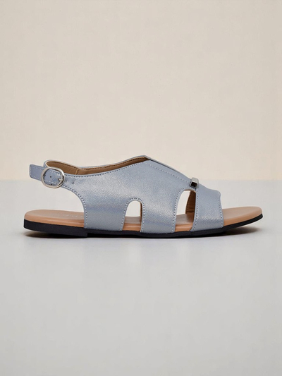 Royalfashion Женские сандалии на плоской подошве Solea Comfort