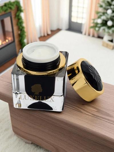 Luxelux Anti-Wrinkle Face Cream with Type III Collagen