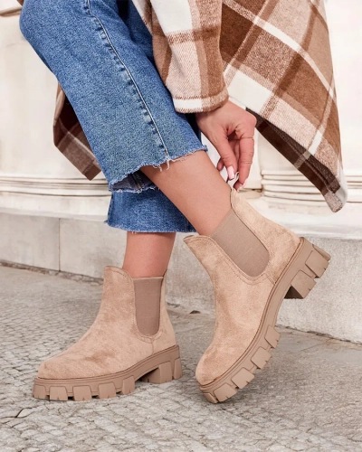 Женские ботинки Royalfashion Solleh