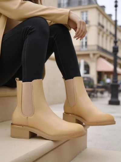 Royalfashion Women's ankle boots Rizzea