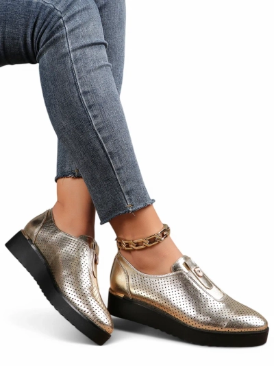Royalfashion Sieviešu slip-on ventilējami apavi Goffies
