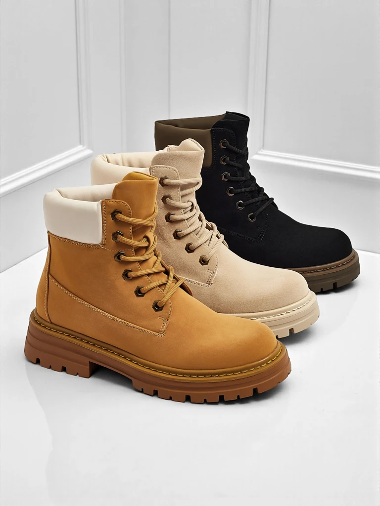 Lavatri botki traperis Avienne