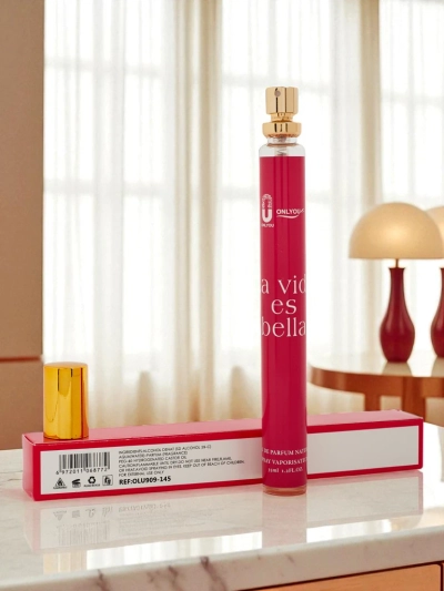 Enspire pa Eau de Parfum pou fanm La Vida Es Bella