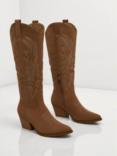 Marivelle Women's Cowboy Boots