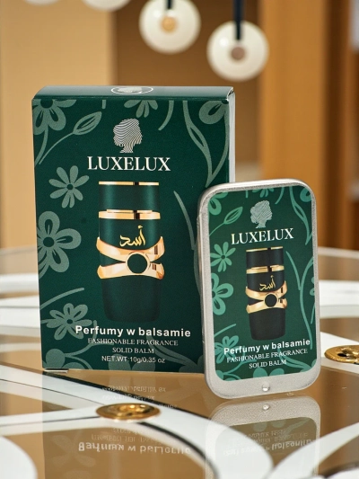 Luxelux Inspired Perfume in Arab Green Balm