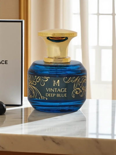 Inspired Vintage Deep Blue Eau de Parfum for men