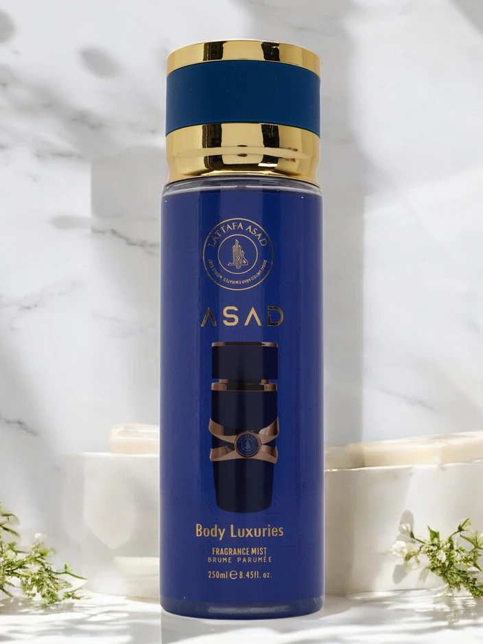 Lattafa Asad ķermeņa migla 250 ml