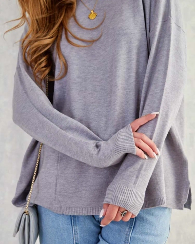 Royalfashion Thin Women's Sweater