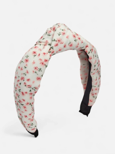 Royalfashion Hairband with floral braid