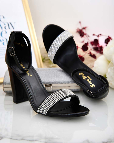 Royalfashion Sieviešu Zirconia Kettilca sūkļi