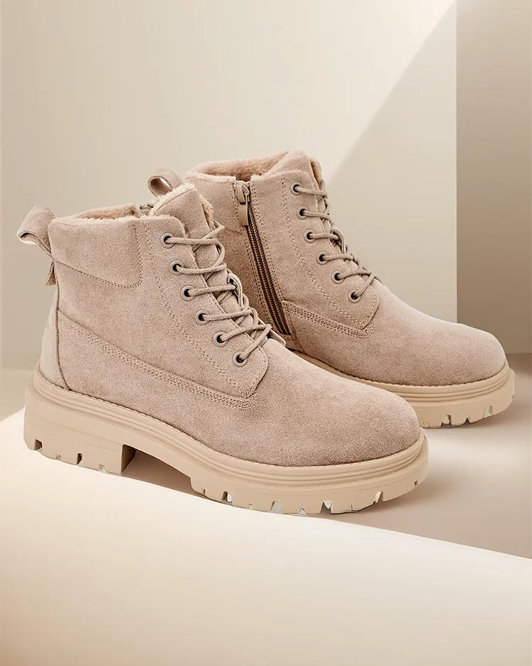 Женские траперы Royalfashion Savbery