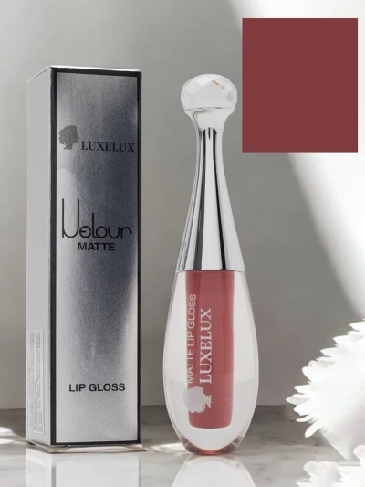 Luxelux matēta lūpu krāsa 05 2.5ml