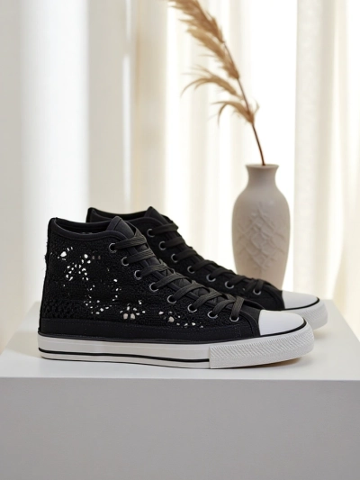 Royalfashion Женские перфорированные кроссовки Limme