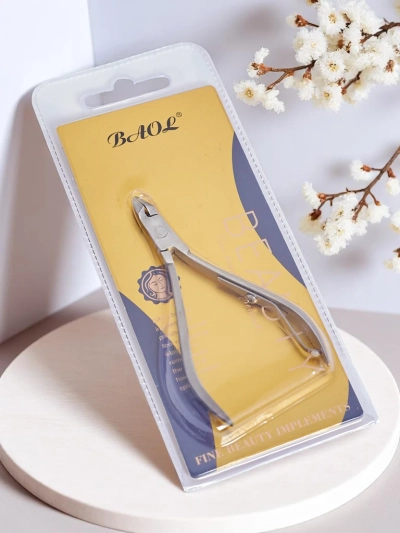 Cuticle nippers