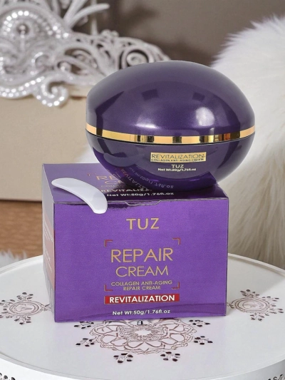 Collagen Squalane Aurelia Revitalization TUZ 50g moisturizing cream