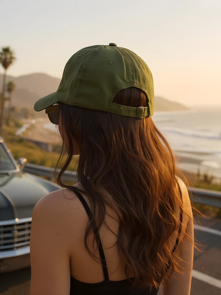 Royalfashion Унисекс бейсболка California