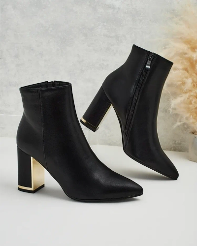 Royalfashion Sieviešu Dollame stiletto zābaki